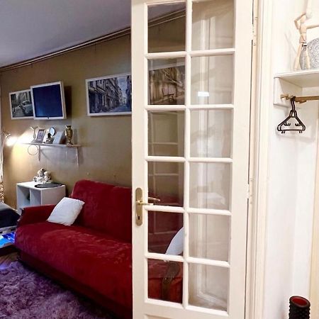 Апартаменты Studio Mosilor Бухарест Экстерьер фото
