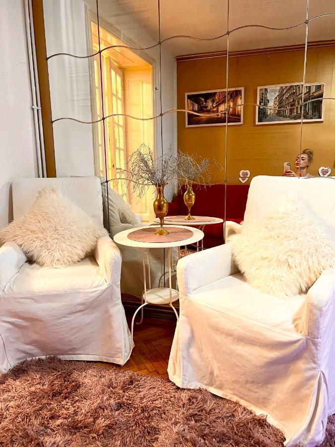 Апартаменты Studio Mosilor Бухарест Экстерьер фото