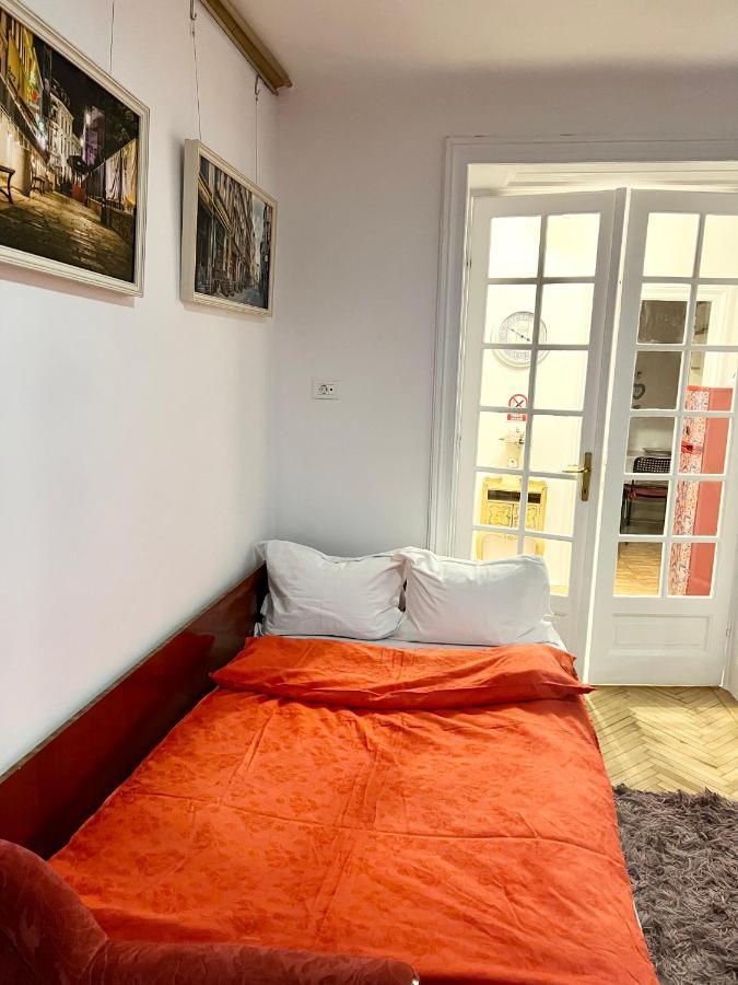 Апартаменты Studio Mosilor Бухарест Экстерьер фото